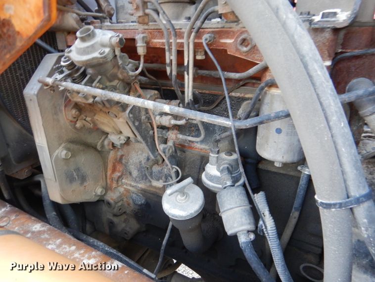 image for item DN5277 1998 Case 590 Super L  backhoe