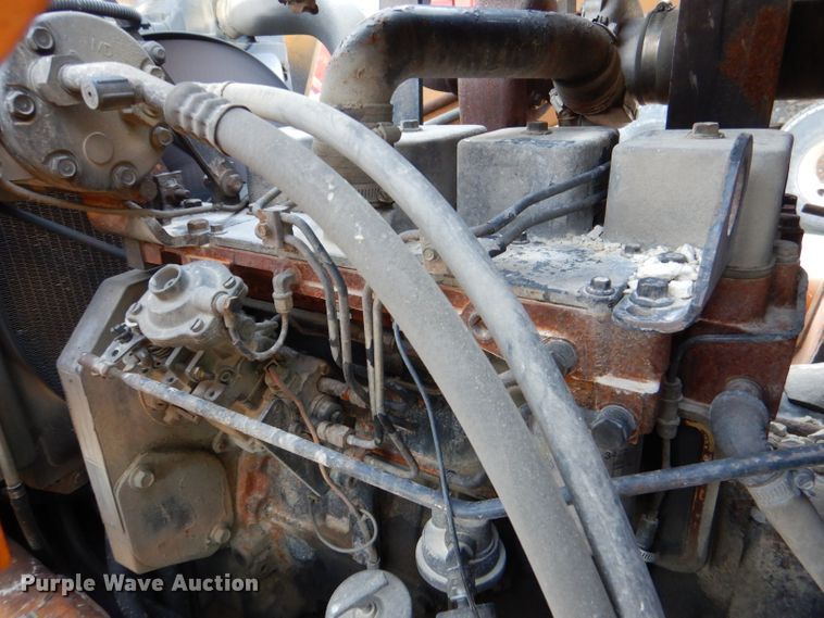 image for item DN5277 1998 Case 590 Super L  backhoe