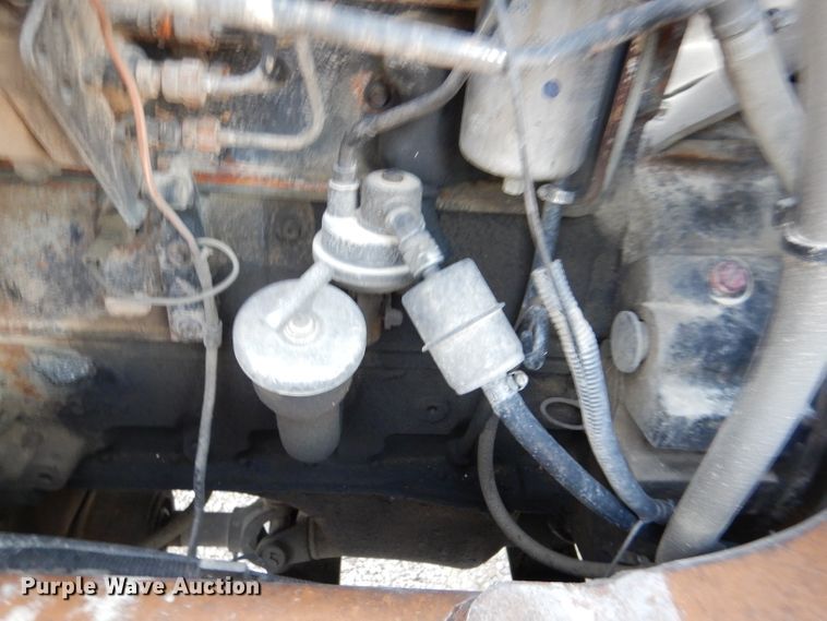 image for item DN5277 1998 Case 590 Super L  backhoe