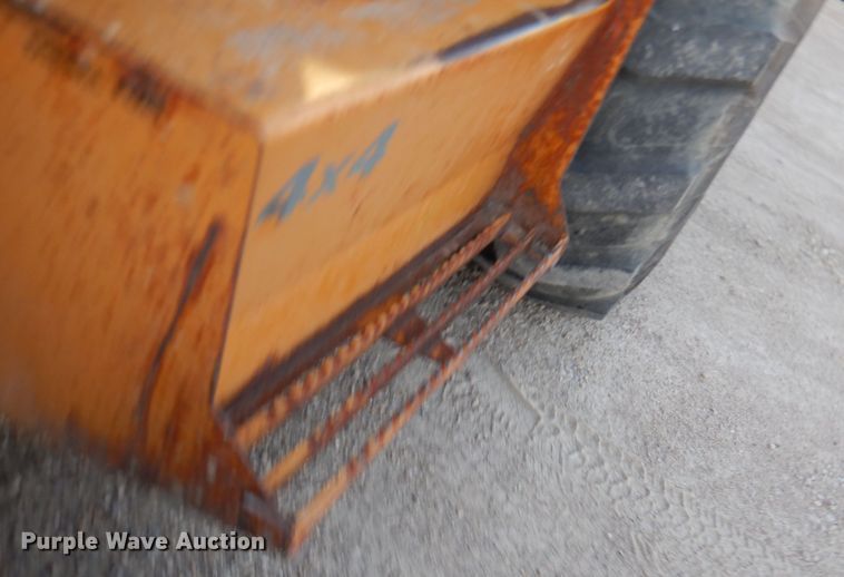 image for item DN5277 1998 Case 590 Super L  backhoe