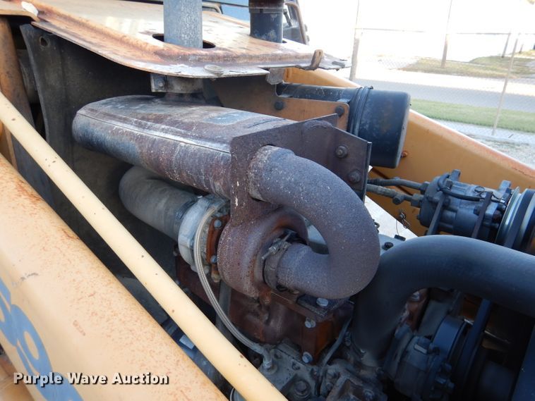 image for item DN5277 1998 Case 590 Super L  backhoe