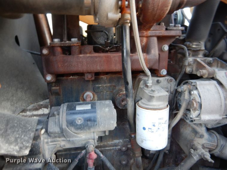 image for item DN5277 1998 Case 590 Super L  backhoe