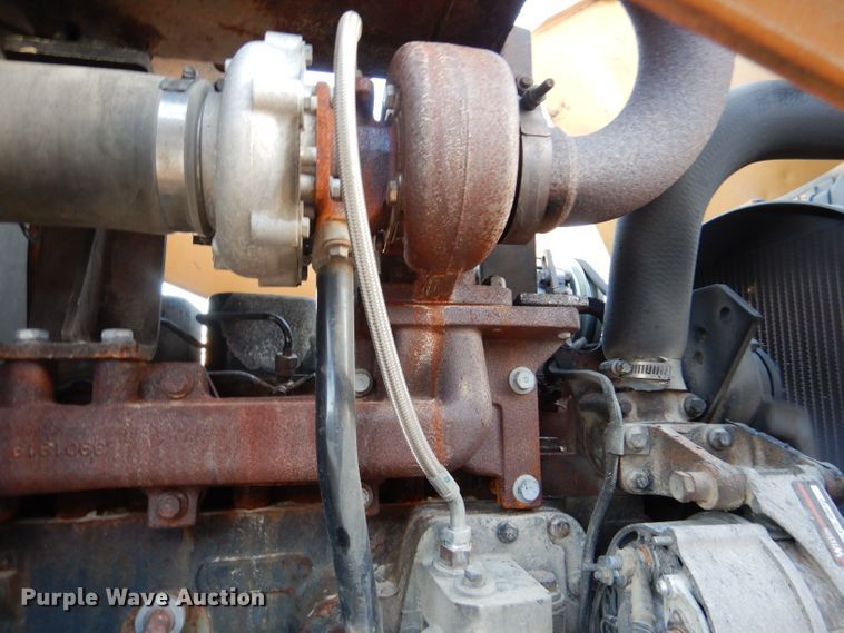 image for item DN5277 1998 Case 590 Super L  backhoe