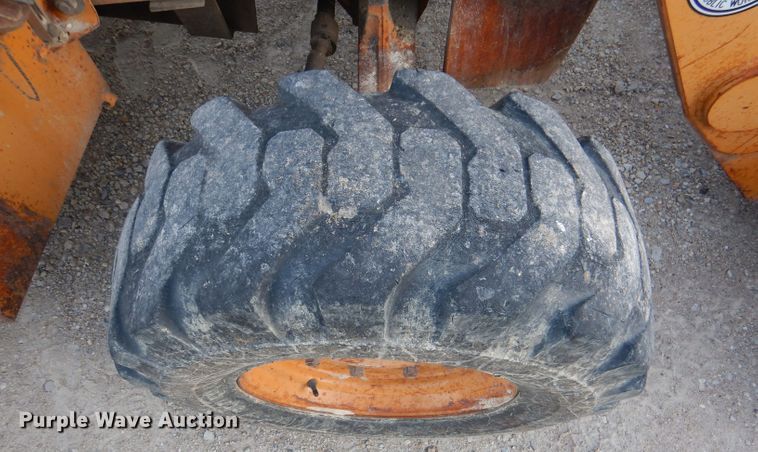 image for item DN5277 1998 Case 590 Super L  backhoe