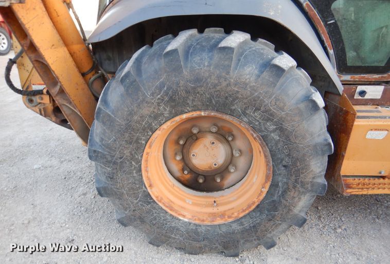 image for item DN5277 1998 Case 590 Super L  backhoe