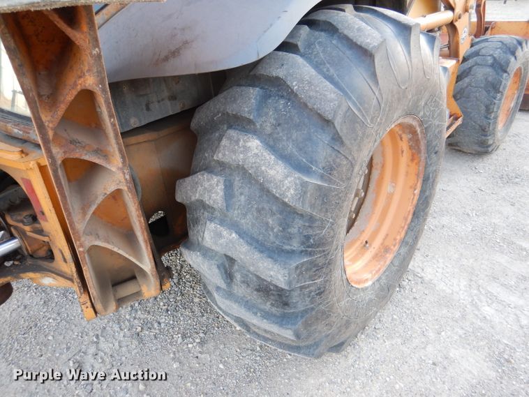 image for item DN5277 1998 Case 590 Super L  backhoe