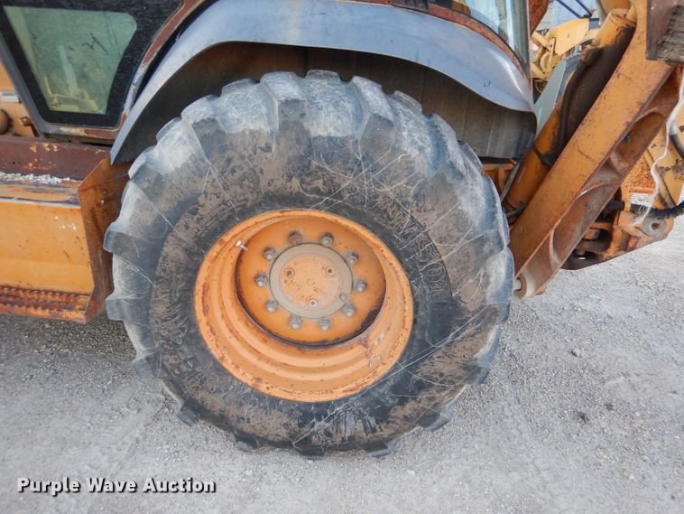 image for item DN5277 1998 Case 590 Super L  backhoe