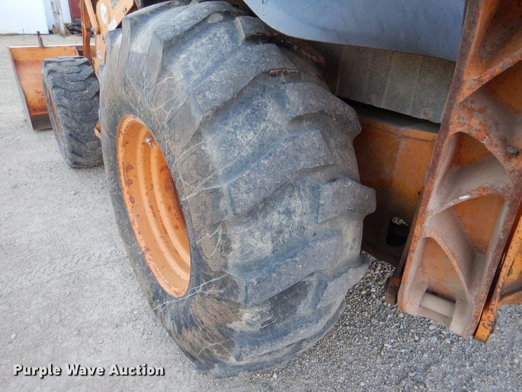 image for item DN5277 1998 Case 590 Super L  backhoe