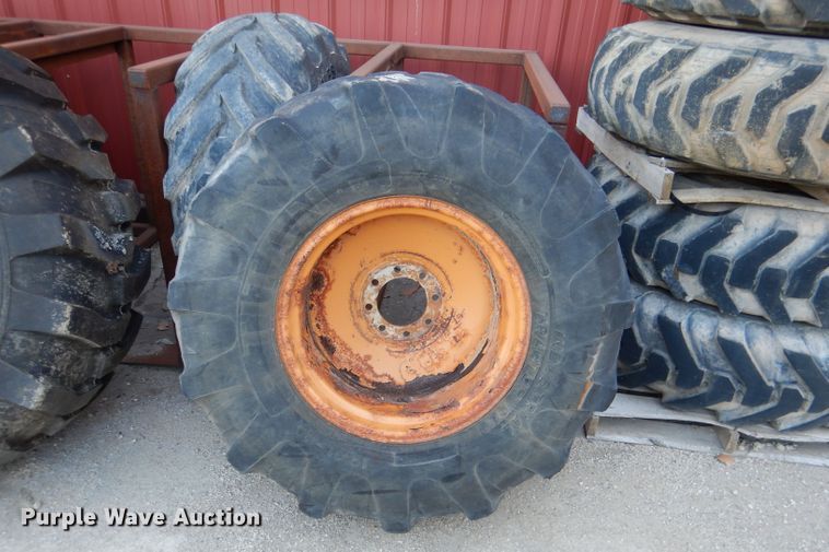 image for item DN5277 1998 Case 590 Super L  backhoe