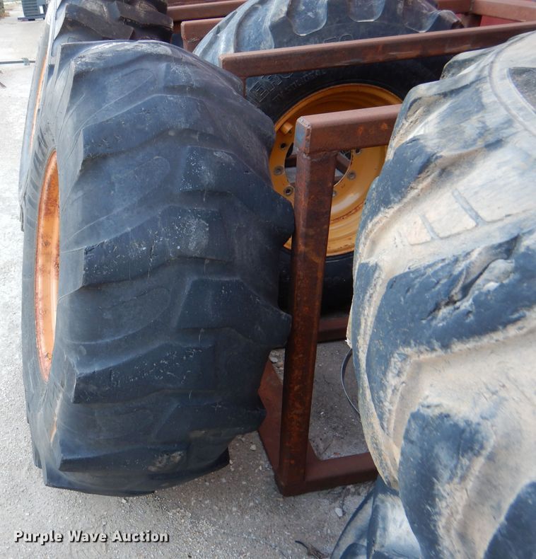 image for item DN5277 1998 Case 590 Super L  backhoe