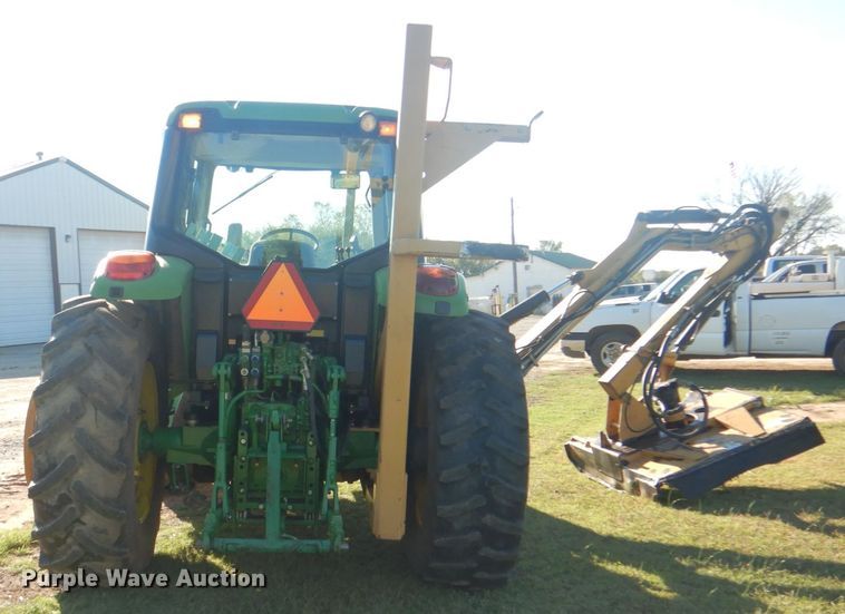 image for item DN6497 John Deere 6430  MFWD tractor