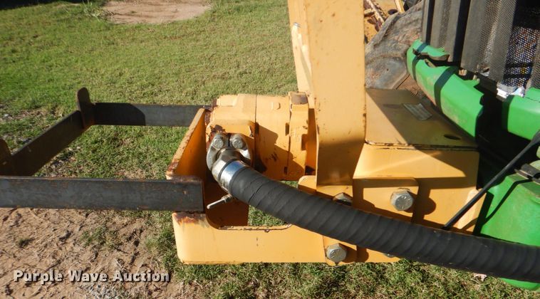 image for item DN6497 John Deere 6430  MFWD tractor