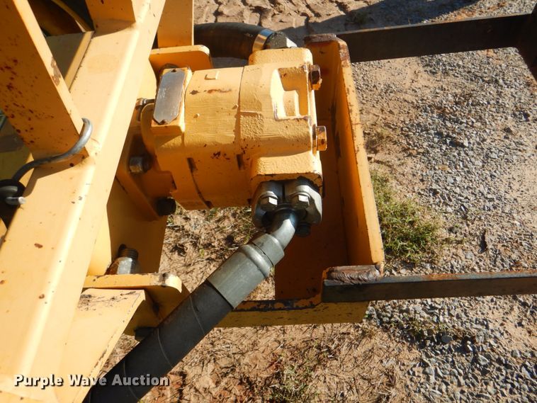 image for item DN6497 John Deere 6430  MFWD tractor