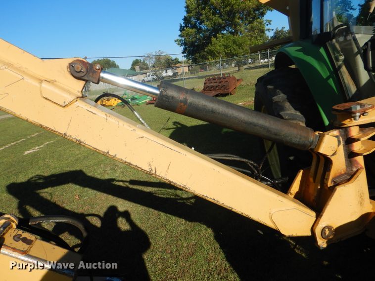 image for item DN6497 John Deere 6430  MFWD tractor