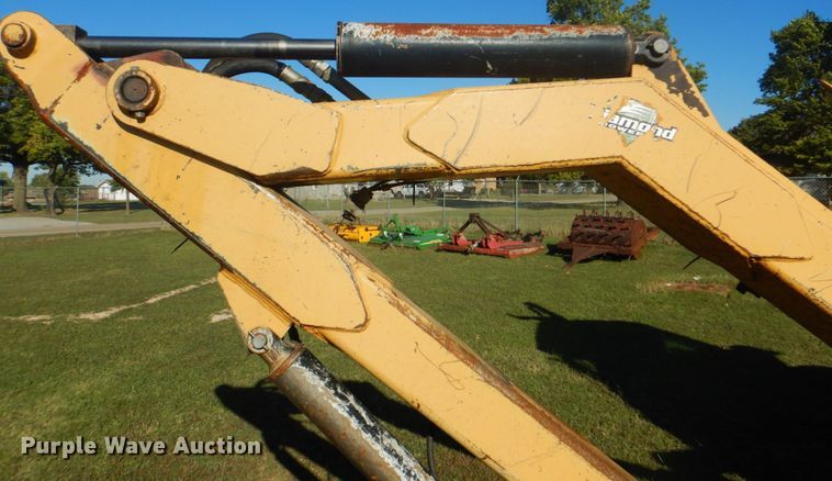 image for item DN6497 John Deere 6430  MFWD tractor