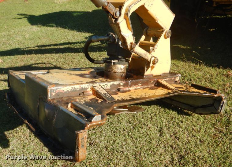 image for item DN6497 John Deere 6430  MFWD tractor