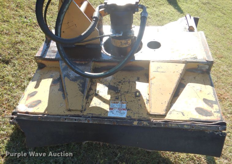 image for item DN6497 John Deere 6430  MFWD tractor