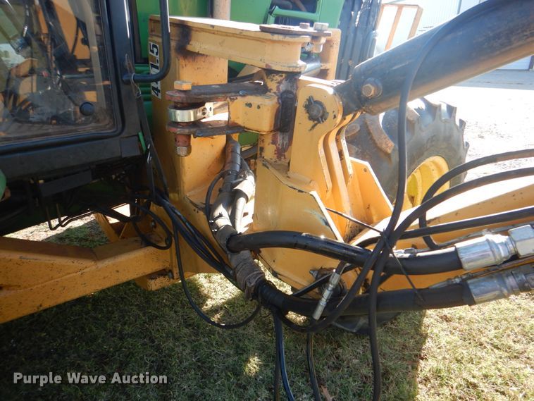 image for item DN6497 John Deere 6430  MFWD tractor