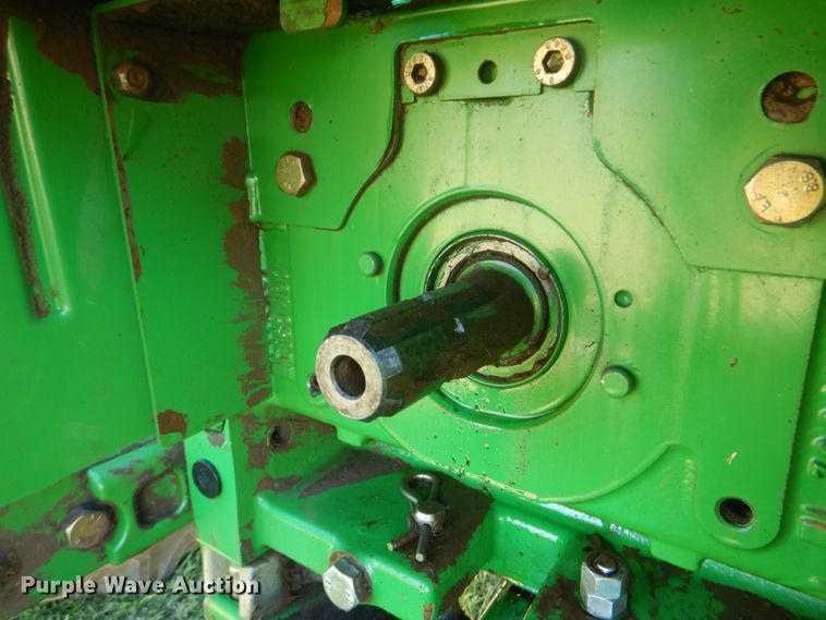 image for item DN6497 John Deere 6430  MFWD tractor