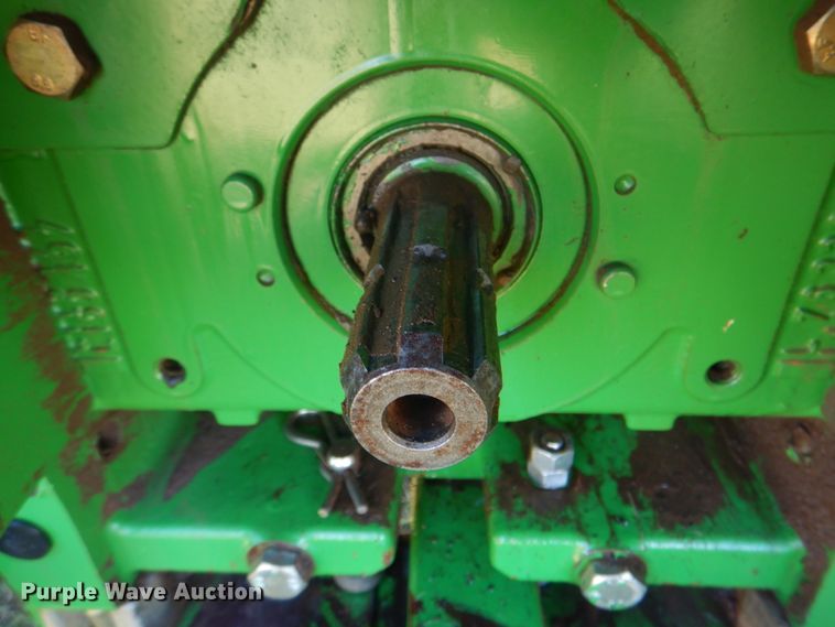 image for item DN6497 John Deere 6430  MFWD tractor