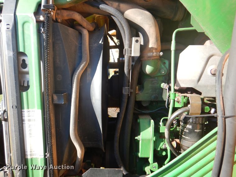 image for item DN6497 John Deere 6430  MFWD tractor