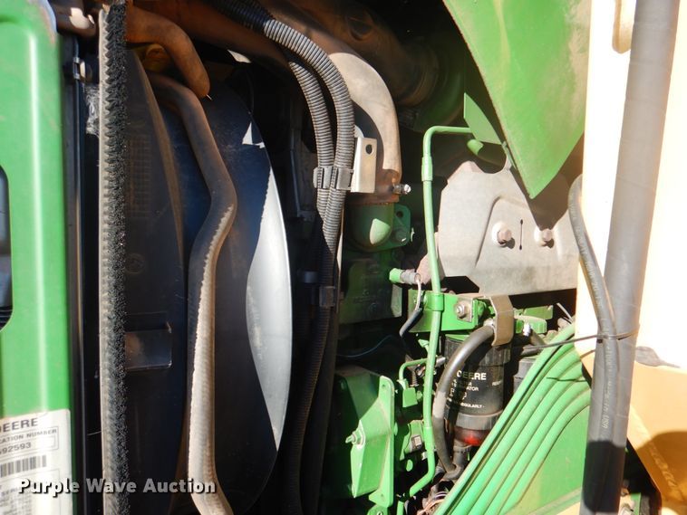 image for item DN6497 John Deere 6430  MFWD tractor