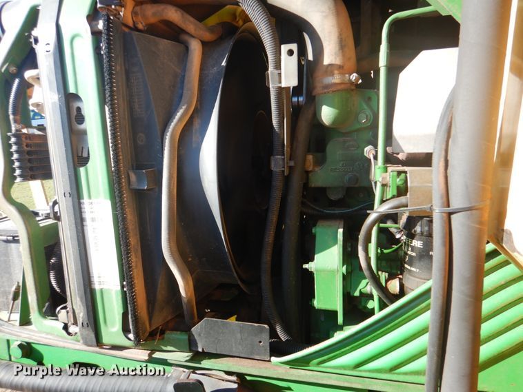 image for item DN6497 John Deere 6430  MFWD tractor