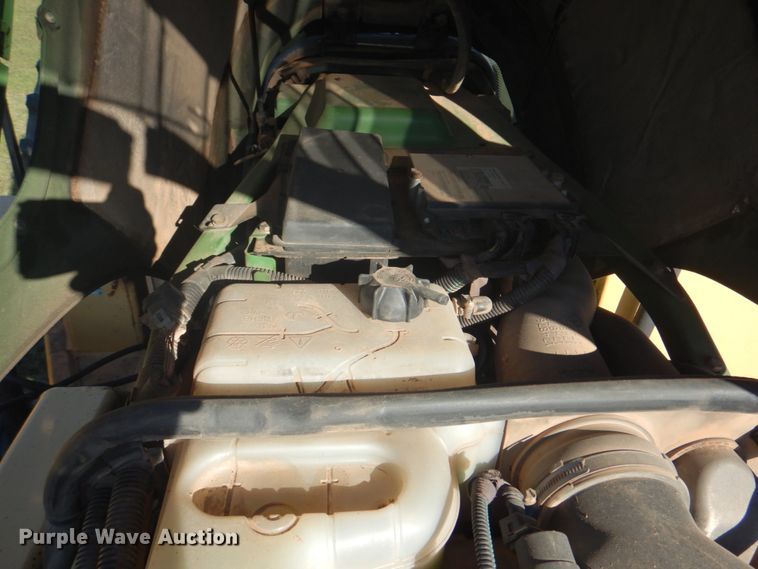 image for item DN6497 John Deere 6430  MFWD tractor