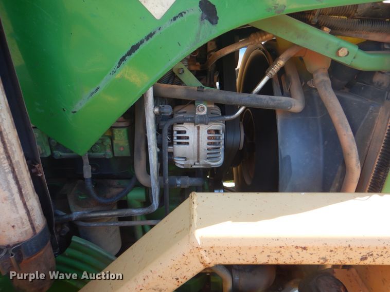 image for item DN6497 John Deere 6430  MFWD tractor