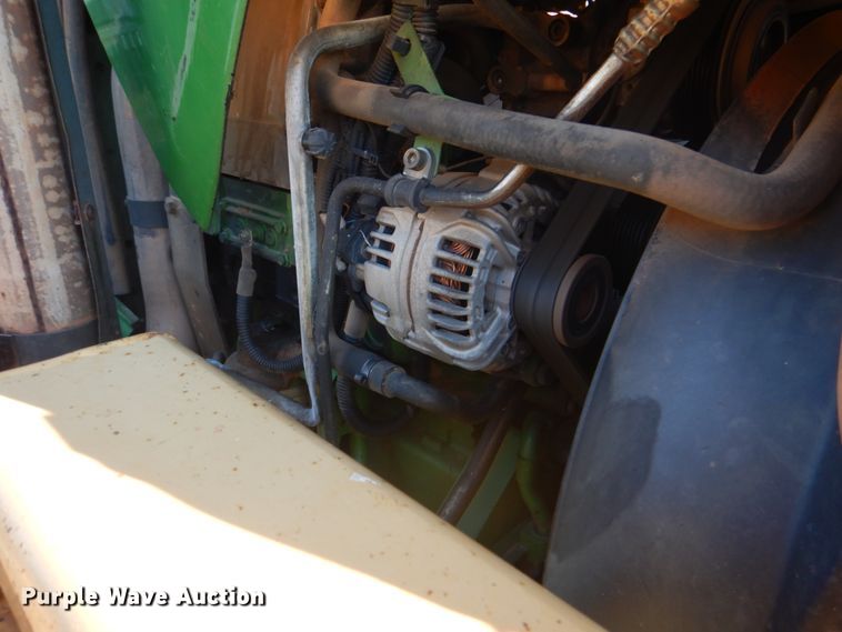 image for item DN6497 John Deere 6430  MFWD tractor