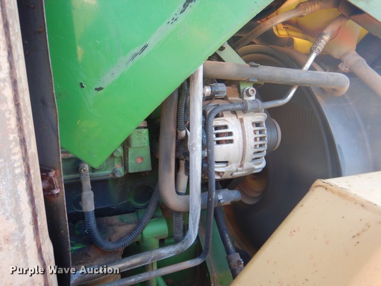 image for item DN6497 John Deere 6430  MFWD tractor