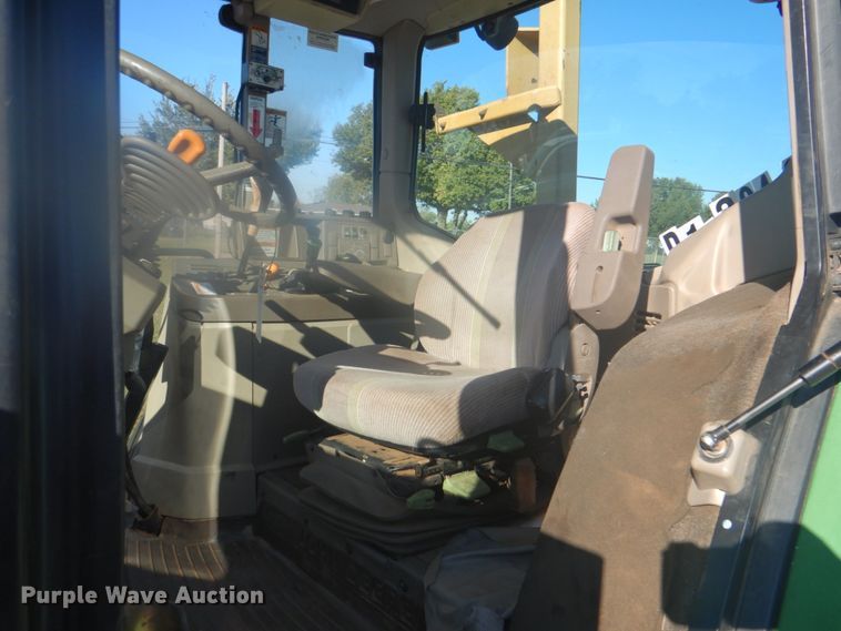 image for item DN6497 John Deere 6430  MFWD tractor