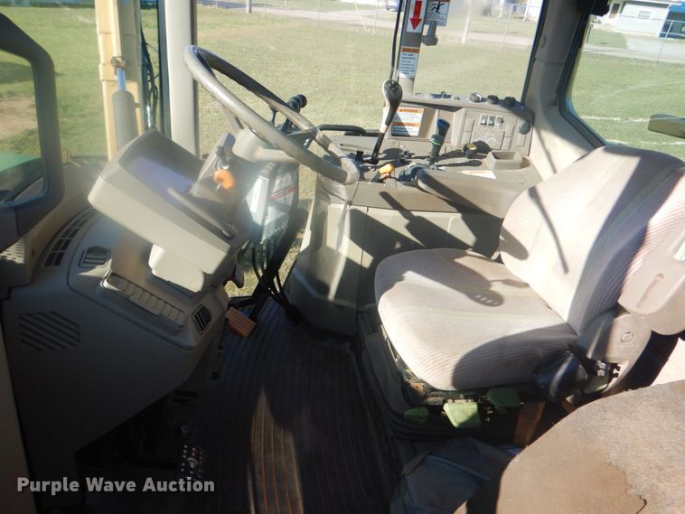 image for item DN6497 John Deere 6430  MFWD tractor