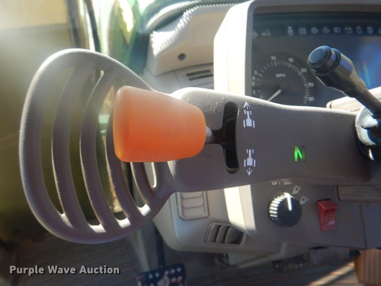 image for item DN6497 John Deere 6430  MFWD tractor