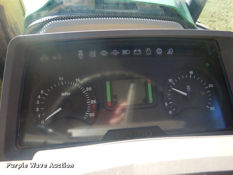 image for item DN6497 John Deere 6430  MFWD tractor