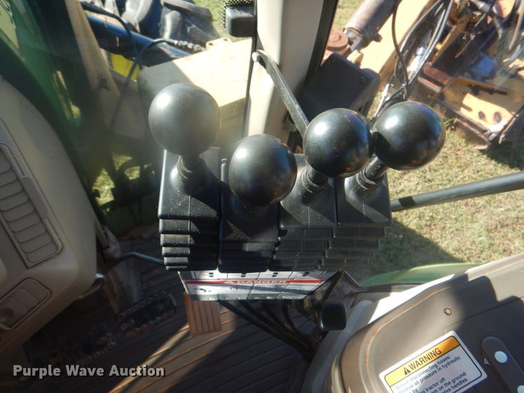 image for item DN6497 John Deere 6430  MFWD tractor