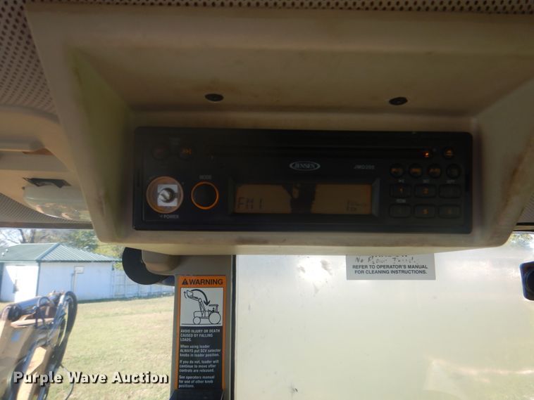 image for item DN6497 John Deere 6430  MFWD tractor