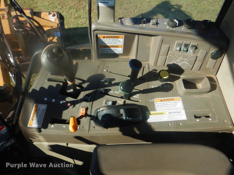 image for item DN6497 John Deere 6430  MFWD tractor