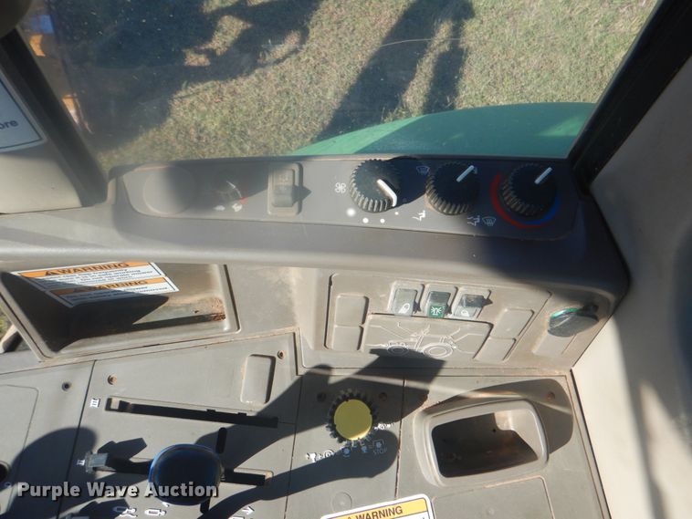 image for item DN6497 John Deere 6430  MFWD tractor