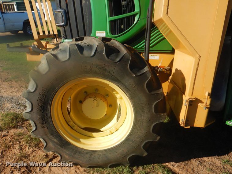image for item DN6497 John Deere 6430  MFWD tractor