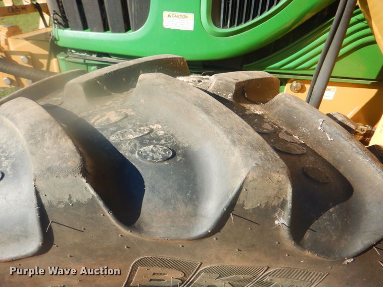 image for item DN6497 John Deere 6430  MFWD tractor