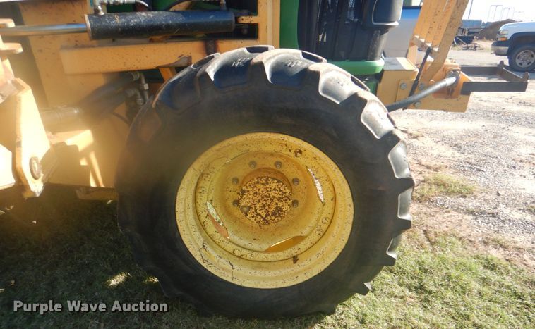 image for item DN6497 John Deere 6430  MFWD tractor