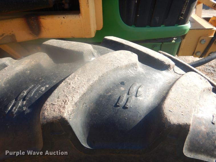 image for item DN6497 John Deere 6430  MFWD tractor