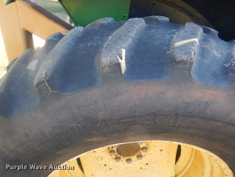 image for item DN6497 John Deere 6430  MFWD tractor