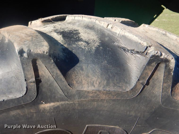 image for item DN6497 John Deere 6430  MFWD tractor