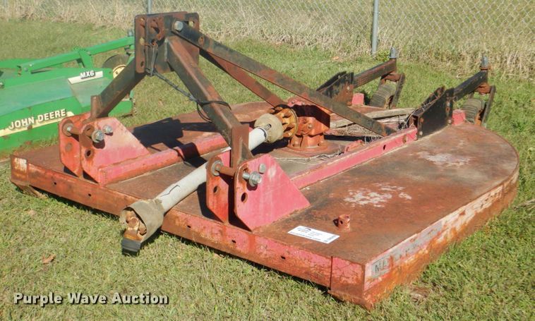image for item DN6499 Massey Ferguson  rotary mower