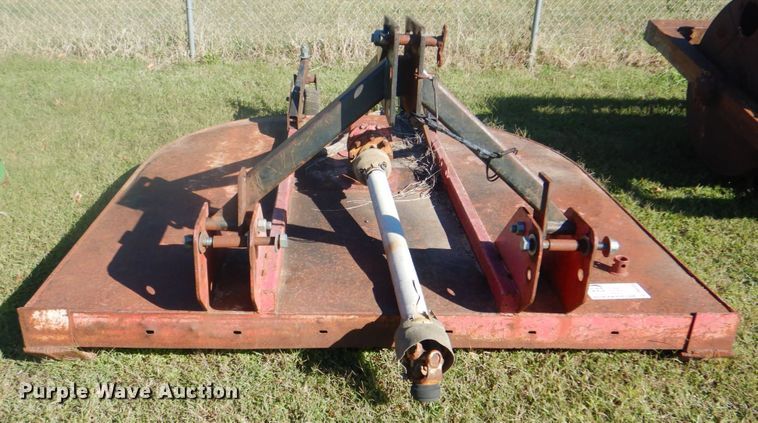 image for item DN6499 Massey Ferguson  rotary mower