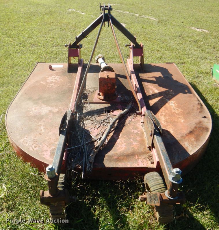 image for item DN6499 Massey Ferguson  rotary mower