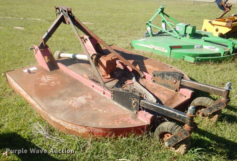 image for item DN6499 Massey Ferguson  rotary mower