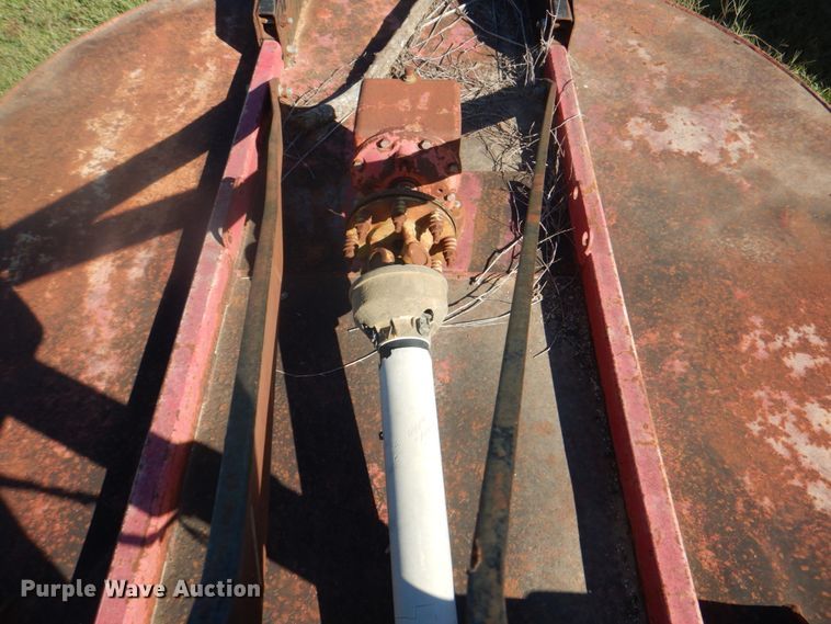 image for item DN6499 Massey Ferguson  rotary mower